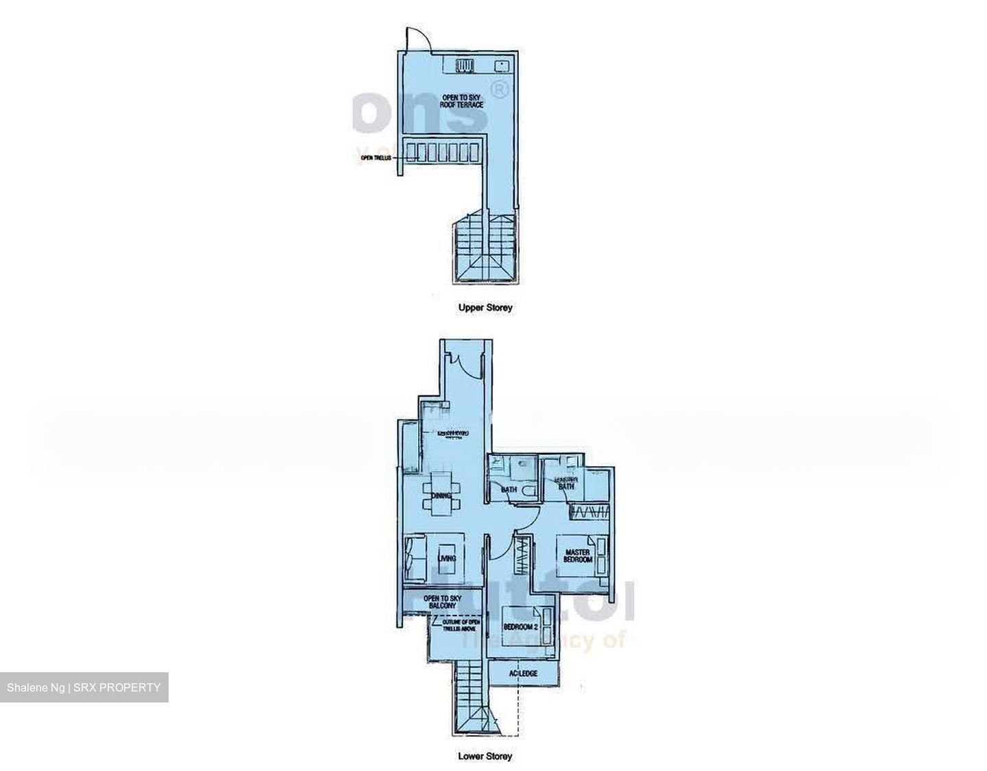 Thomson Three (D20), Apartment #608555931